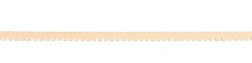 Dentil Molding